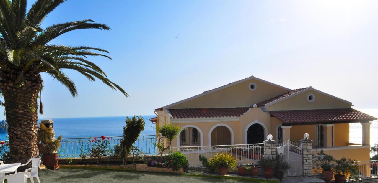 Holiday Apartments Maria With Pool - Agios Gordios Beach Exterior foto